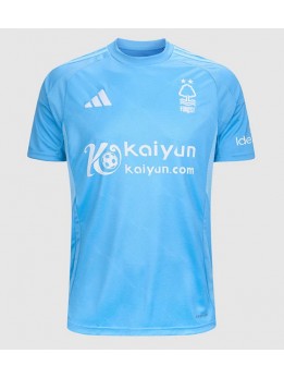 Nottingham Forest Rezervni Dres 2024-25 Kratak Rukavima